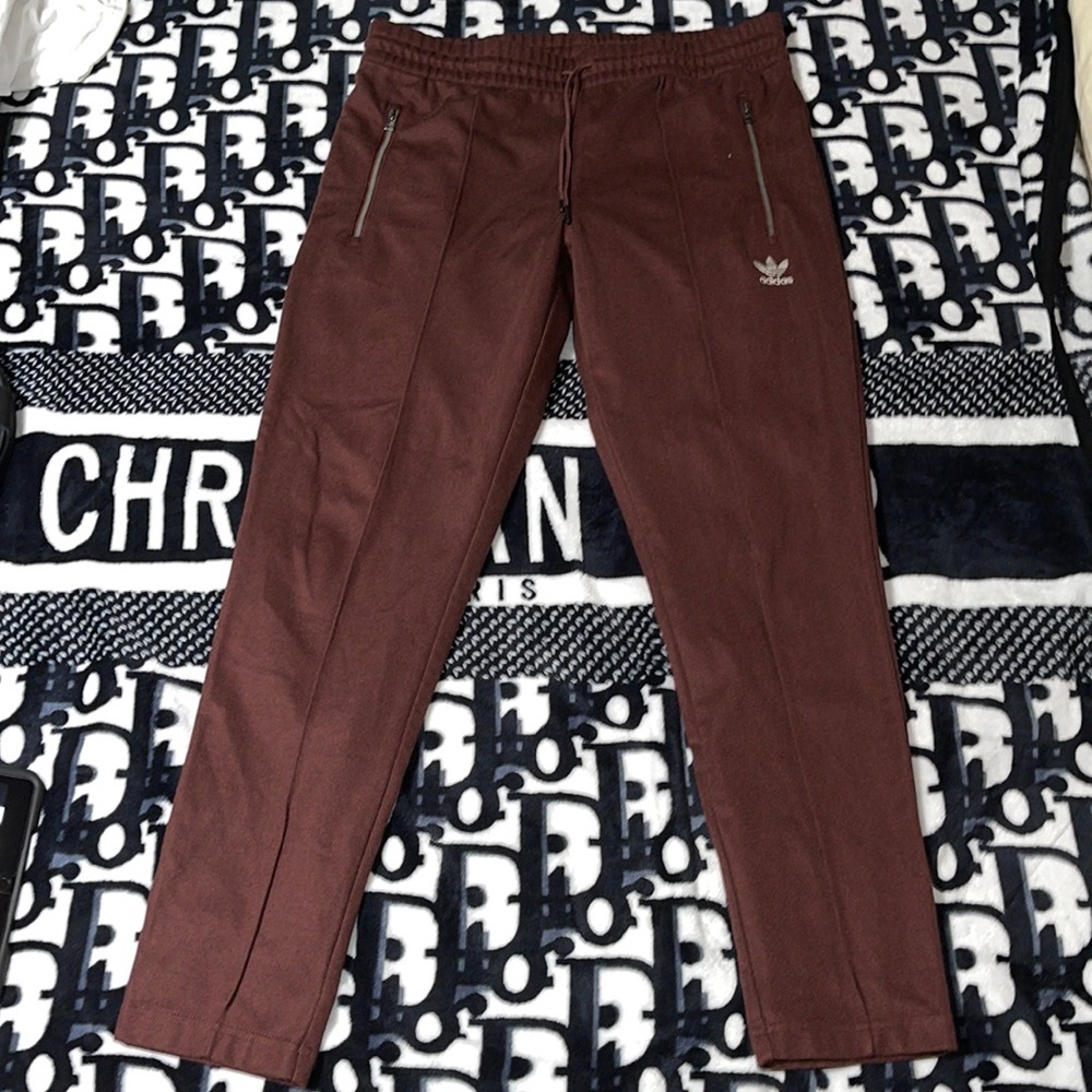 adidas fallen future track pants